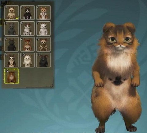 怪物猎人4怎么带猫[图2]