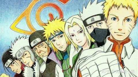 卡卡西为什么当上火影