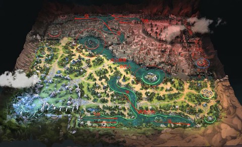 dota2为什么不火