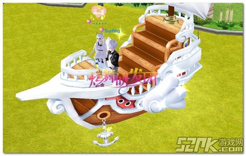 qq炫舞社区怎么堆沙