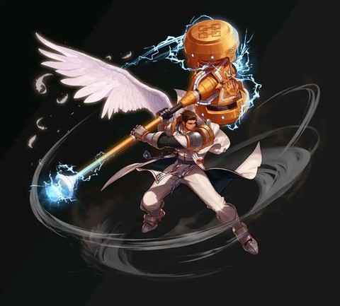 dnf什么角色好玩