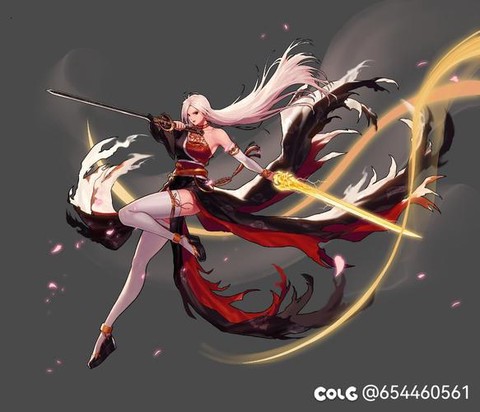 dnf剑帝是什么职业