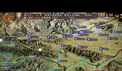 三国志13如何上手[图1]