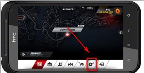 极品飞车12怎么加油[图1]